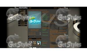 Музыка в душе тема для контакта