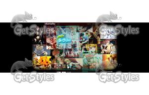 Fairy Tail тема для контакта