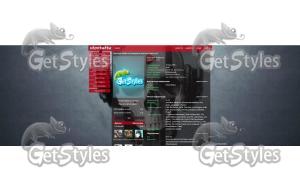 Dj_buttle тема для контакта