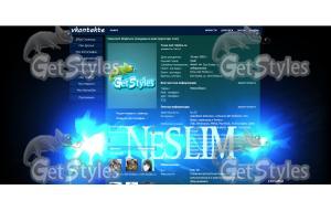 NESLIM фентези,игры,новое тема для контакта