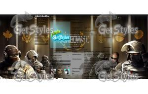 Tom_Clancy_Rainbow_Six_50 тема для контакта