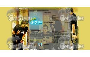 simple_plan14 тема для контакта