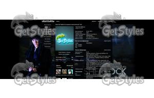 Sherlock тема для контакта