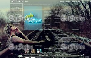 NeaLin_02 тема для контакта