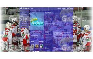 локо тема для контакта