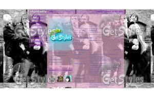 R5 тема для контакта