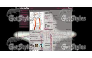 suzuya_juuzou_tokyo_ghoul тема для контакта