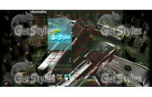 Weapons тема для контакта
