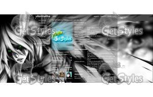 BleachEspadaUlquiorra тема для контакта