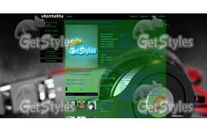 Monster beats Solo HD тема для контакта