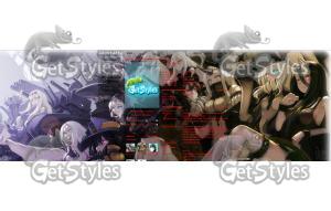 Kantai Collection тема для контакта