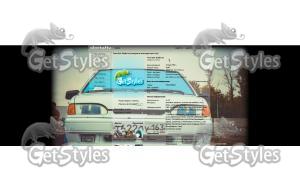 Белая 15 окна Дубай тема для контакта