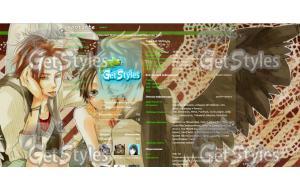 Эйс и фем!Лууфи тема для контакта