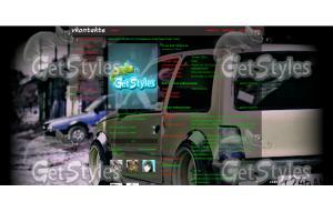 Oka:D тема для контакта