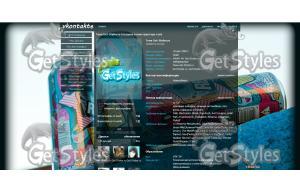 revo_the_best тема для контакта