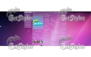 MAC OS Theme 2 тема для контакта