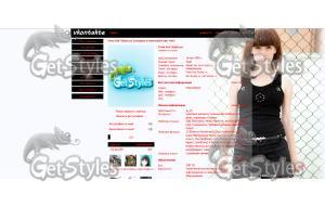 getImage 10 тема для контакта