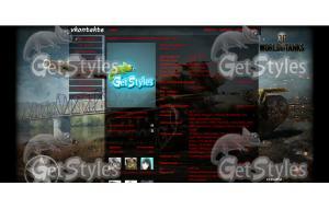 WoT Ставте себе такую тем тема для контакта