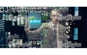 DJ YURKAST тема для контакта