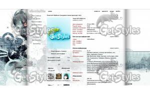 shooter тема для контакта
