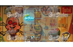 logo тема для контакта