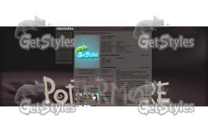 pottermore 2 тема для контакта