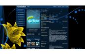 yellow flower