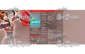 Dynasty Warriors тема для контакта