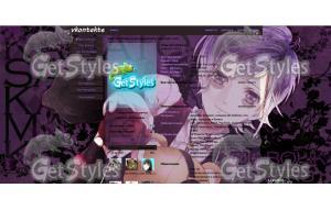 boy тема для контакта