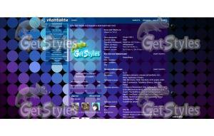 teksturakrugi тема для контакта