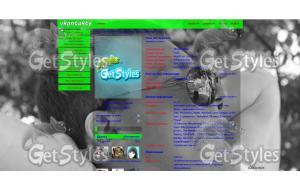 Joker тема для контакта