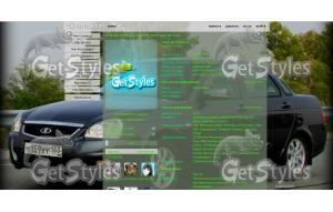 Lada_Priora_2014_facelift тема для контакта