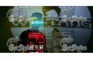 RzaWuClan тема для контакта