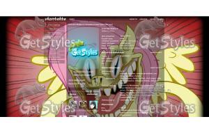 HEY тема для контакта