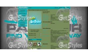 Parkour_Alex4833356 тема для контакта