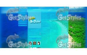 palm тема для контакта