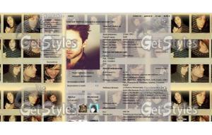 My Chemical Romance Фрэнк тема для контакта