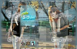 осень тема для контакта