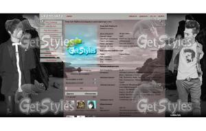 taeminGD; тема для контакта