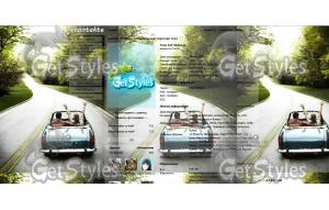 Lets go on a road trip тема для контакта