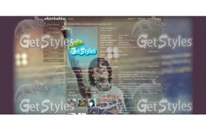 Oliver Sykes of BMTH тема для контакта