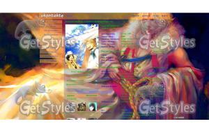 ANIMEPICTURES1111 тема для контакта