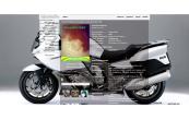 BMW K1600 GT 20101