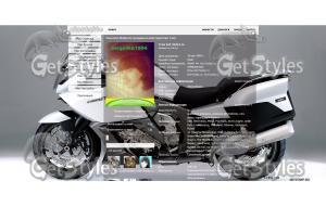 BMW K1600 GT 20101 тема для контакта