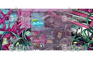 Dan Mumford тема для контакта