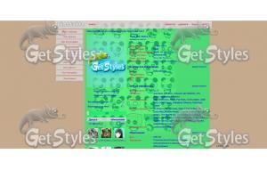 Пандочки тема для контакта