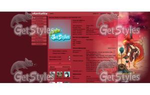 LOKI1 тема для контакта