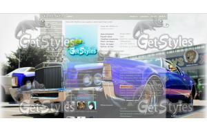 man avto тема для контакта