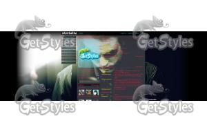 Joker_1 тема для контакта