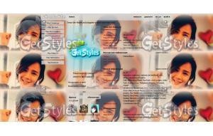 Jang Geun Suk тема для контакта